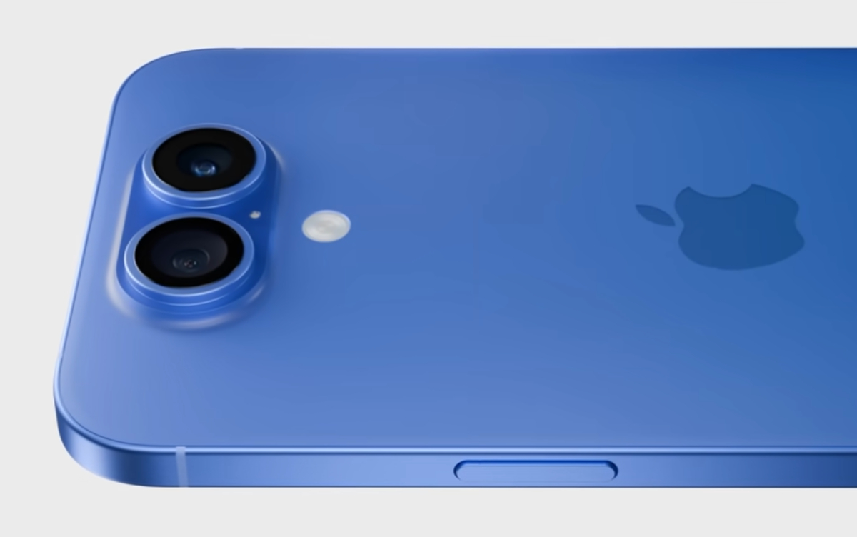 Hé lộ thiết kế táo bạo của camera iPhone 17 Air- Ảnh 1. Hé lộ thiết kế táo bạo của camera iPhone 17 Air- Ảnh 1.