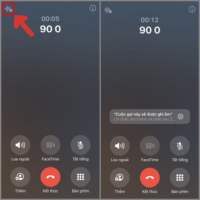 iPhone có tính năng ghi âm cuộc gọi, người dùng Việt thất vọng: "Khác gì đánh động luôn cho bọn lừa đảo"- Ảnh 3. iPhone có tính năng ghi âm cuộc gọi, người dùng Việt thất vọng: "Khác gì đánh động luôn cho bọn lừa đảo"- Ảnh 3.
