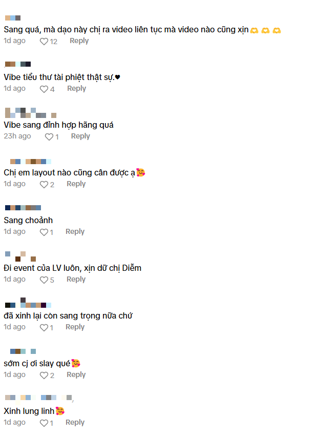 Không nhận ra Hồng Diễm, netizen tấm tắc quá đẹp và sang- Ảnh 8. Không nhận ra Hồng Diễm, netizen tấm tắc quá đẹp và sang- Ảnh 8.