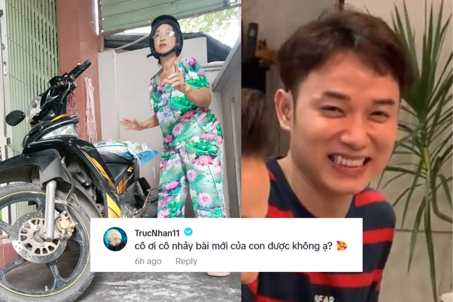 Netizen rần rần vì "cô bán gạo", hot cỡ nào mà Trúc Nhân phải bình luận "xin xỏ"? ảnh 4