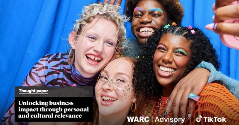 WARC x TikTok: Tận dụng thông điệp liên quan đến người dùng và văn hóa để thúc đẩy tăng trưởng | bởi Phương Quyên