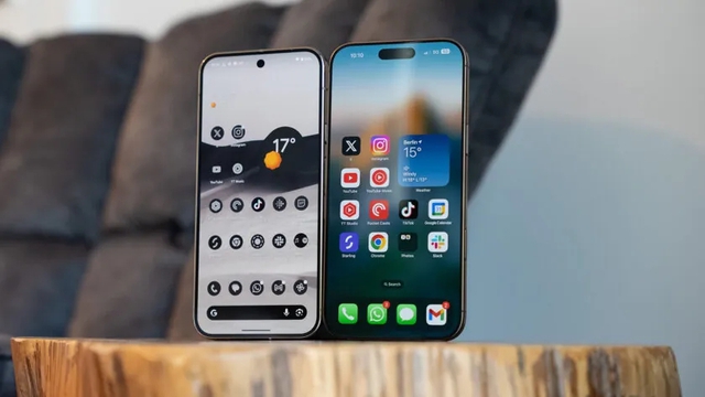 Đã có câu trả lời cho tranh cãi "iPhone hay điện thoại Android có pin dùng lâu hơn": Thời thế đã thay đổi- Ảnh 2. Đã có câu trả lời cho tranh cãi "iPhone hay điện thoại Android có pin dùng lâu hơn": Thời thế đã thay đổi- Ảnh 2.