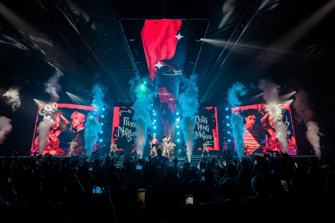 TikTok Awards Vietnam 2024: Lê Tuấn Khang - Khiết Đan cùng nhận giải TikTok Awards Vietnam 2024: Lê Tuấn Khang - Khiết Đan cùng nhận giải