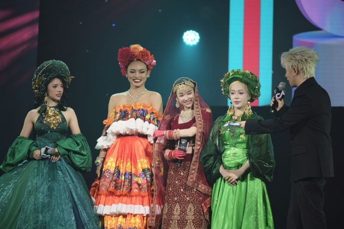 TikTok Awards Vietnam 2024: Lê Tuấn Khang - Khiết Đan cùng nhận giải TikTok Awards Vietnam 2024: Lê Tuấn Khang - Khiết Đan cùng nhận giải