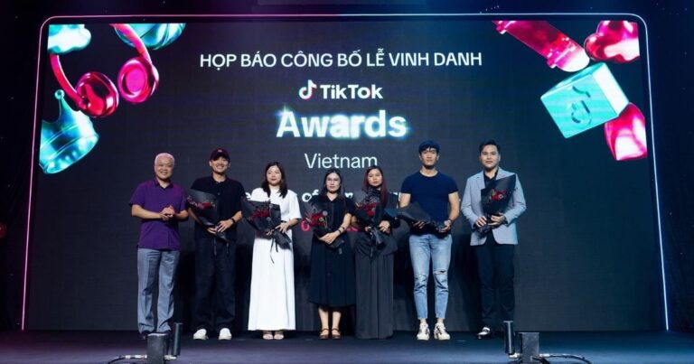 TikTok Awards Việt Nam 2024 chính thức khởi động với chủ đề “The Icons of Tomorrow, Today” | bởi Mai Trâm