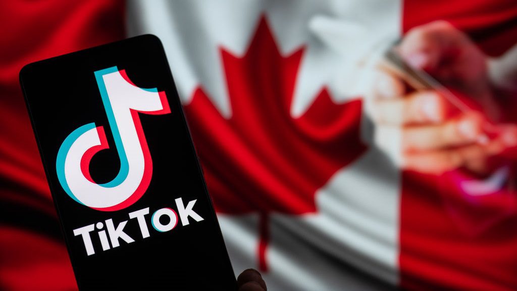TikTok bị yêu cầu giải thể tại Canada vì lo ngại về an ninh- Ảnh 1. TikTok bị yêu cầu giải thể tại Canada vì lo ngại về an ninh- Ảnh 1.