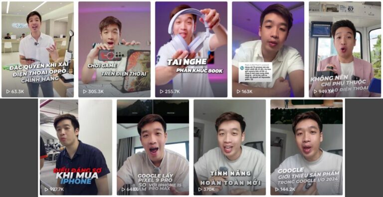 TikTok Awards Việt Nam 2024: Khi công nghệ chạm đến đời sống nhờ nội dung sáng tạo | bởi Hoàng Nguyên Hương