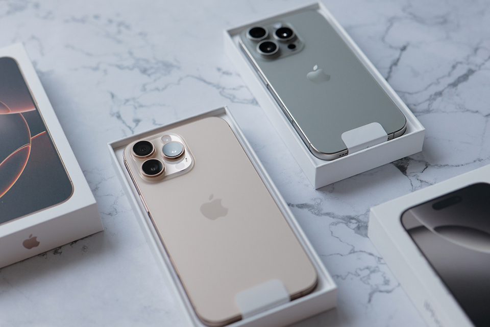 Vén màn 'bộ não' có trên iPhone 17 series- Ảnh 1. Vén màn 'bộ não' có trên iPhone 17 series- Ảnh 1.