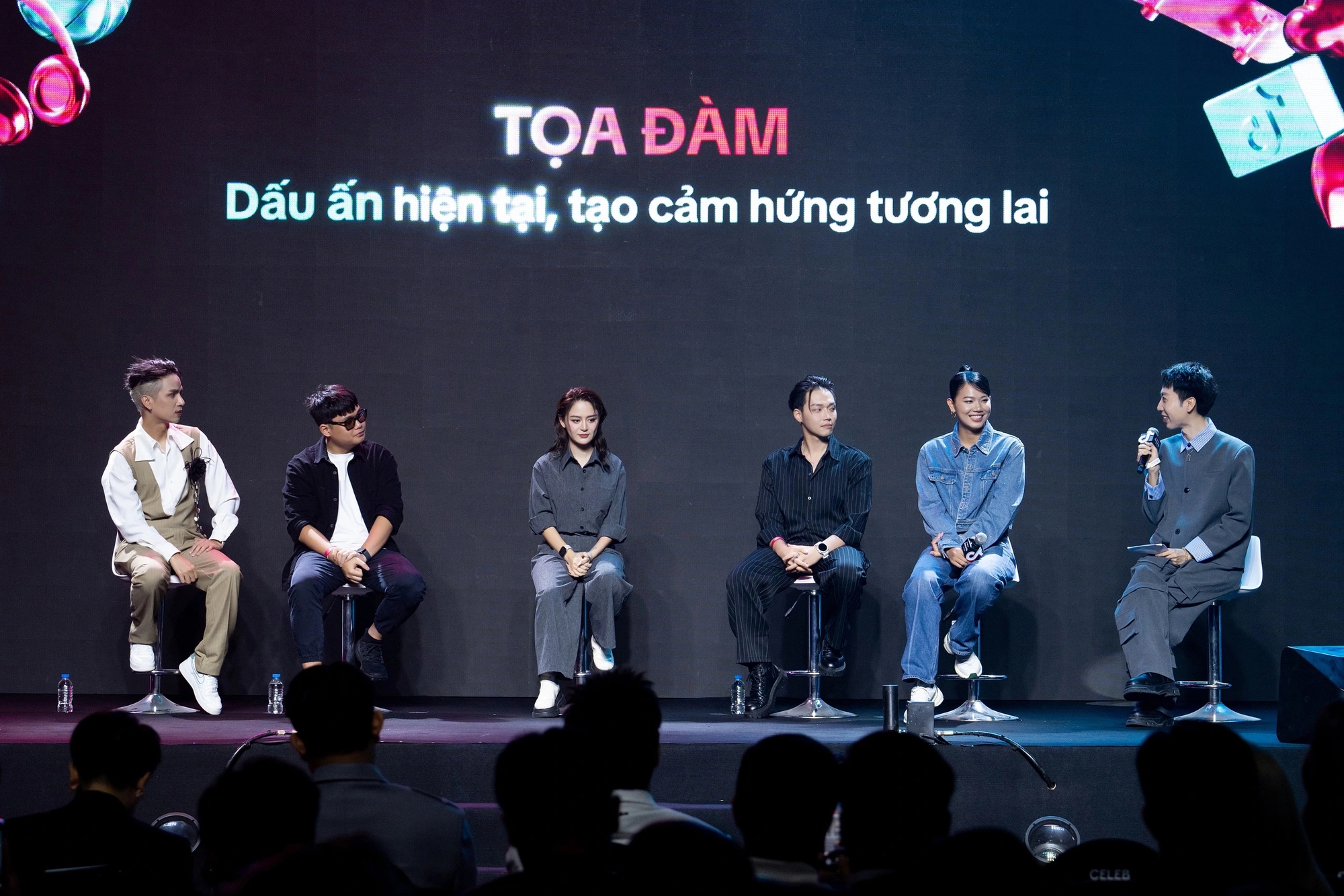 Cuộc đua gay cấn ở TikTok Awards Việt Nam 2024: ViruSs, Duy Thẩm “dắt tay” kình ngư Ánh Viên và Neko Lê vào đề cử- Ảnh 3. Cuộc đua gay cấn ở TikTok Awards Việt Nam 2024: ViruSs, Duy Thẩm “dắt tay” kình ngư Ánh Viên và Neko Lê vào đề cử- Ảnh 3.