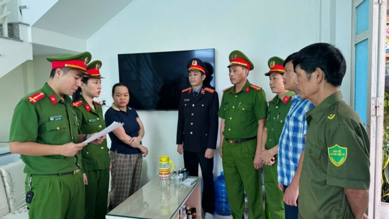 Khởi tố đối tượng mua bán trái phép hoá đơn ở Quảng Bình