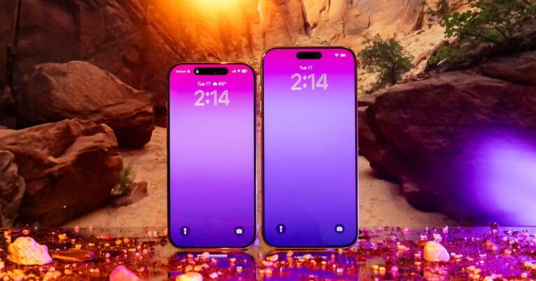 Ba chìa khóa giúp màn hình iPhone 17 ‘ăn đứt’ iPhone 16