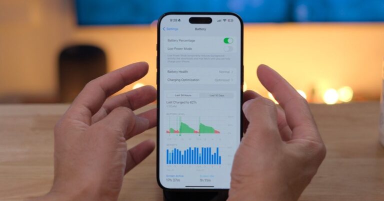 iOS 18.2 có tính năng dự đoán thời gian sạc pin cho iPhone
