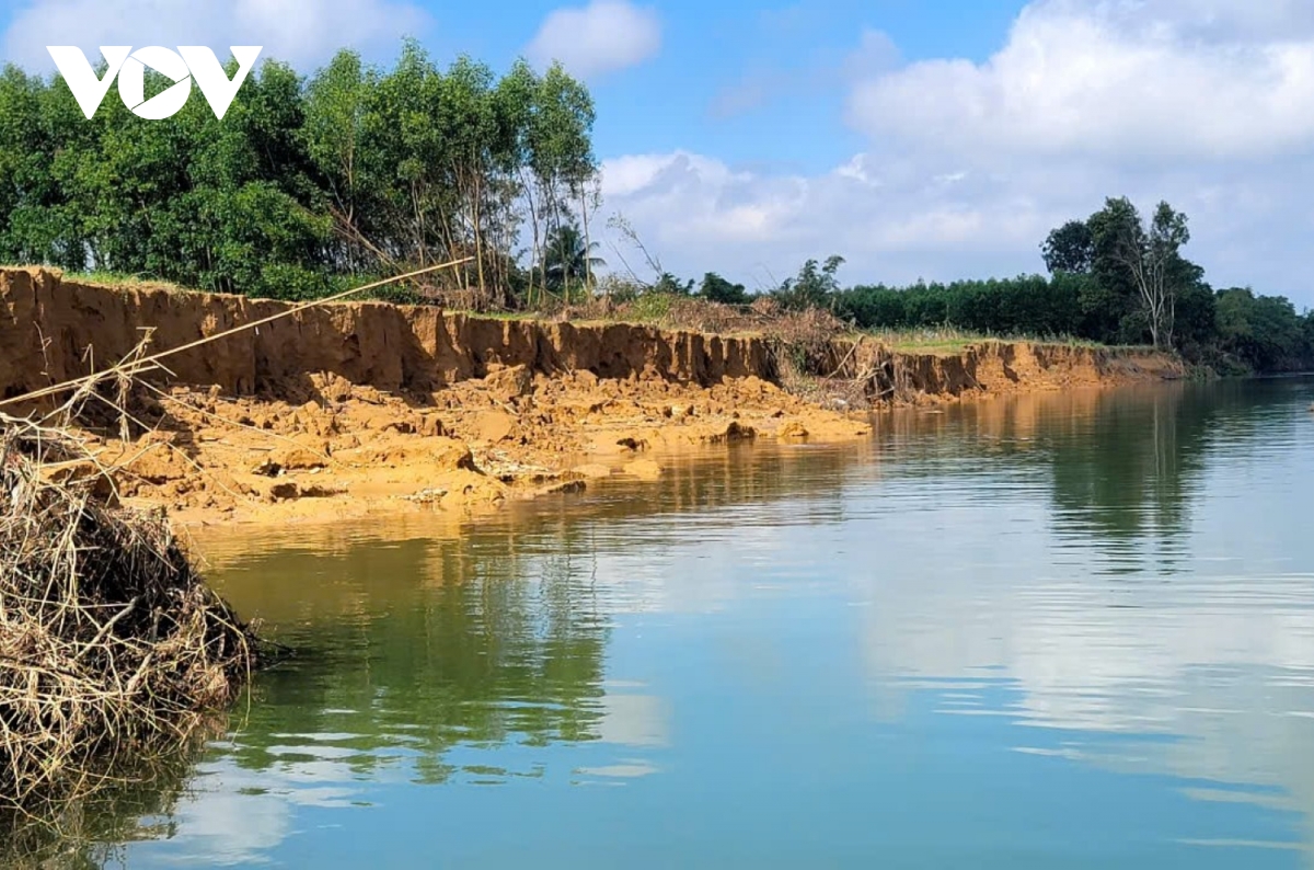 nỗi lo sạt lở sau mưa lũ tại quảng bình hình ảnh 4 noi lo sat lo sau mua lu tai quang binh hinh anh 4