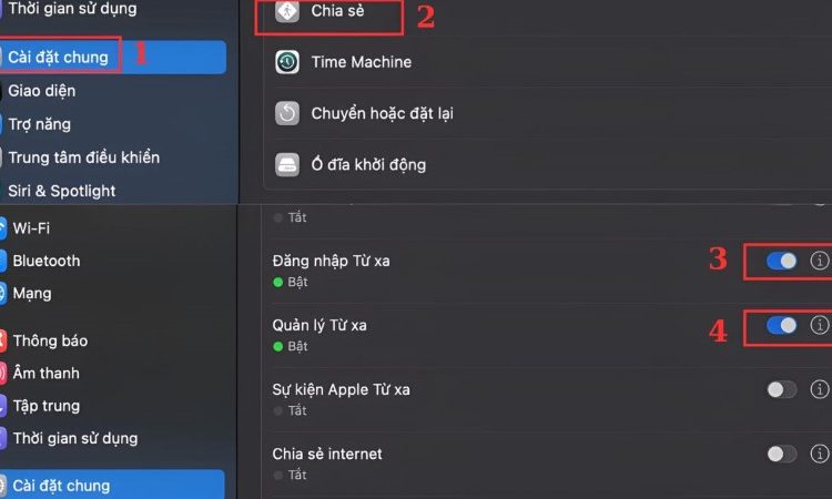 Cách điều khiển iPhone bằng điện thoại, máy tinh đơn giản