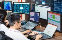 An toàn, an ninh mạng là tiền đề, động lực để DN Việt phát triển sản phẩm, giải pháp. (Ảnh: N.Linh)