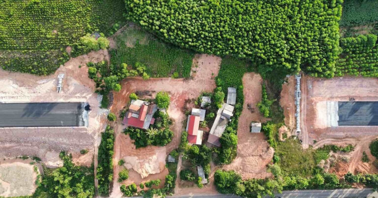 Còn hơn 100m mặt bằng cao tốc qua Quảng Bình chưa được giải tỏa