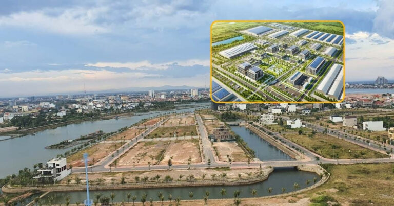 Quảng Bình sắp có KCN 450ha, nằm ngay sát gần tuyến quốc lộ dài nhất Việt Nam