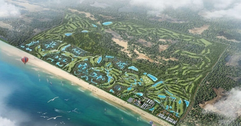 FLC tái khởi động siêu dự án 20.000 tỷ đồng tại Quảng Bình