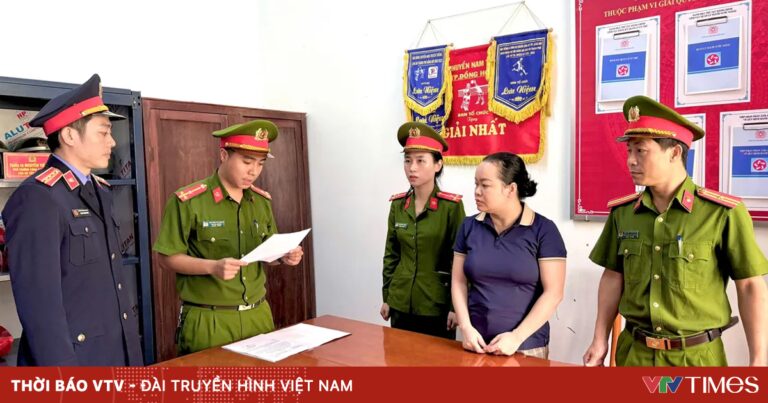 Bắt nữ quái ở Quảng Bình mua bán hóa đơn hơn 40 tỷ đồng