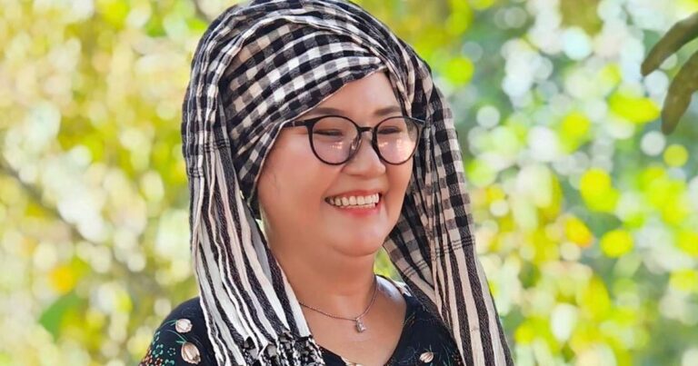 Ngân Quỳnh trải lòng chuyện về vườn nấu ăn ‘gây bão’ TikTok