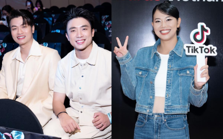 TikTok Awards Việt Nam 2024 công bố đề cử, Ninh Anh Bùi được gọi tên
