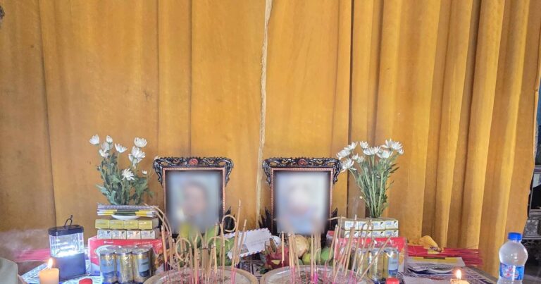 Quặn lòng gia cảnh của 2 cháu bé sinh đôi vừa tử vong ở Quảng Bình