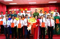 Sau sáp nhập, thành lập Đảng bộ mới tại quận Ninh Kiều, TP Cần Thơ