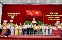 18 Nhà giáo ở Cần Thơ được nhận Bằng khen của Thủ tướng