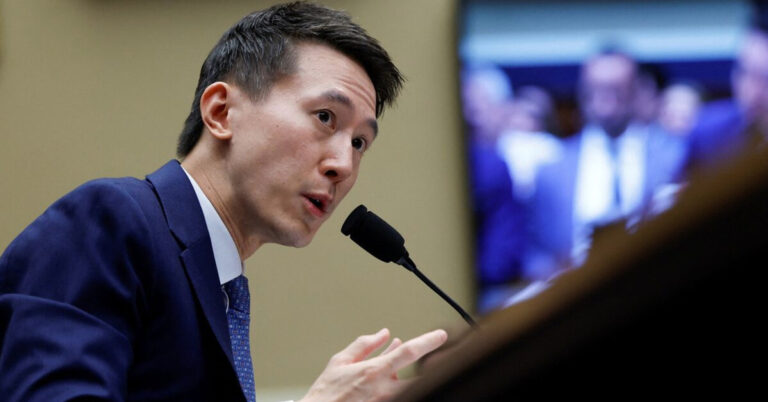 Báo Mỹ: Lãnh đạo TikTok ‘đi đêm’ với tỉ phú Elon Musk