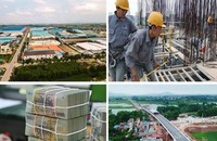 Bắc Ninh tập trung đẩy mạnh hạ tầng và đầu tư công phục hồi kinh tế năm 2024