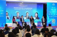 Các khách mời đã thảo luận về các lĩnh vực đầu tư tiềm năng và các cơ chế hỗ trợ cho nhà đầu tư nước ngoài tại Việt Nam.