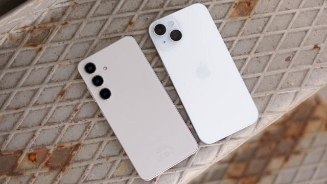 iPhone 15 series thắng lớn trên thị trường smartphone quý 3/2024- Ảnh 1. iPhone 15 series thắng lớn trên thị trường smartphone quý 3/2024
