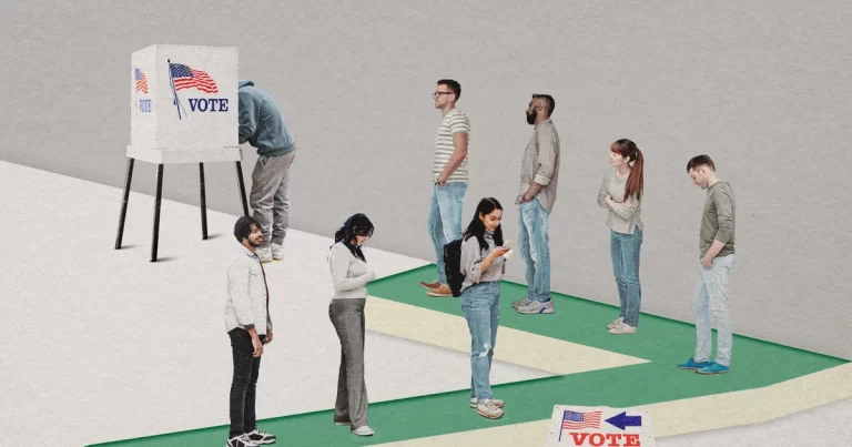 Thế hệ Gen Z và cuộc bầu cử 2024: Kinh tế, quyền nạo phá thai và phân cực chính trị