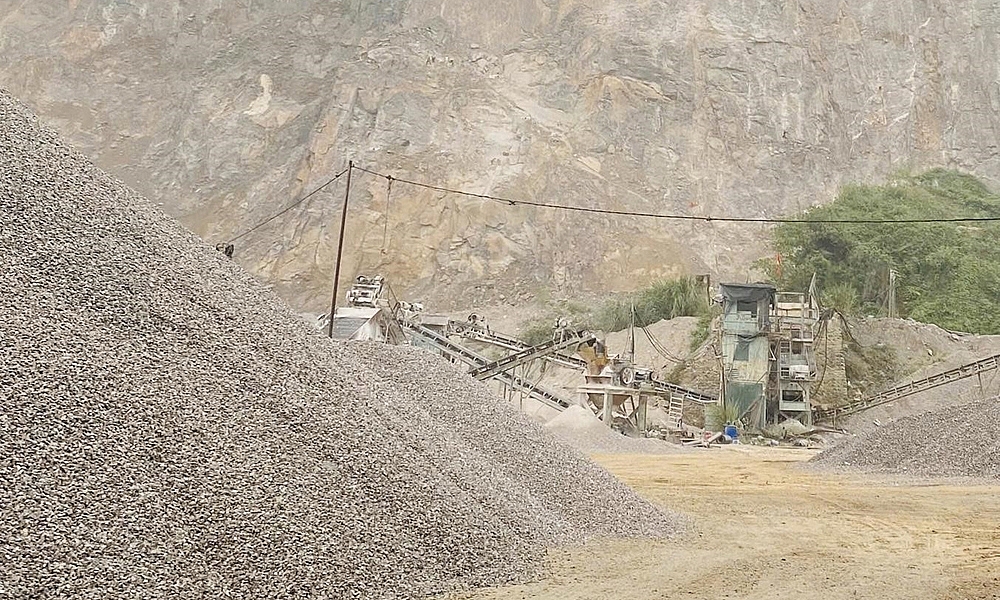 Quảng Bình: Tăng cường công tác quản lý Nhà nước về hoạt động khoáng sản Quảng Bình: Tăng cường công tác quản lý Nhà nước về hoạt động khoáng sản