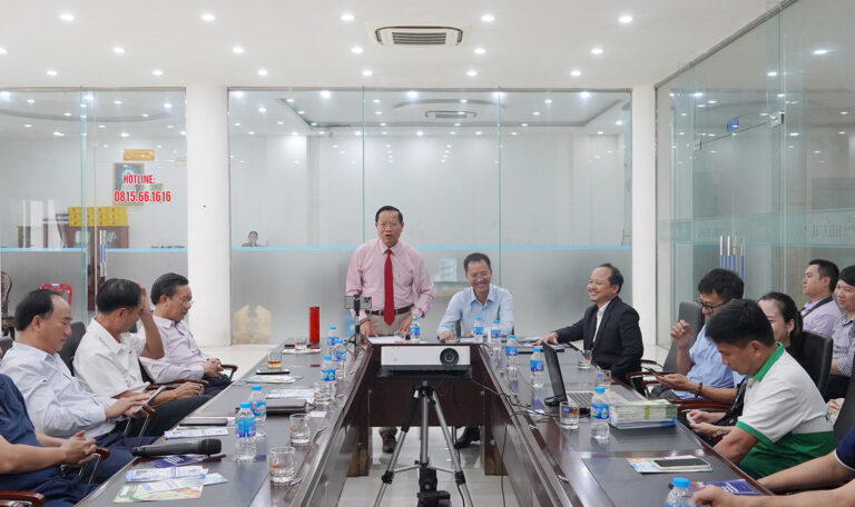 Kết nối, phát triển thị trường khoa học và công nghệ