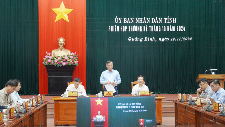 Tập trung thực hiện các giải pháp thúc đẩy phát triển kinh tế-xã hội