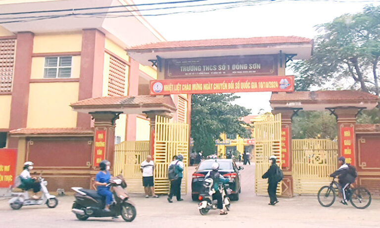 Chấn chỉnh sai sót trong quản lý, sử dụng kinh phí, tài sản tại trường học