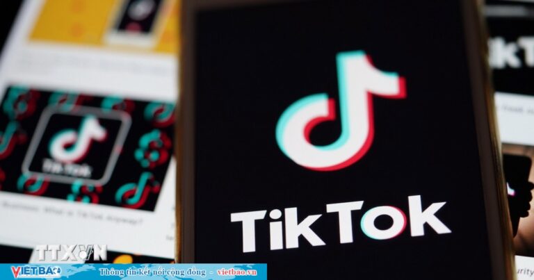 Brazil điều tra việc TikTok truy cập dữ liệu trẻ vị thành niên