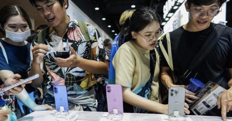 Apple tăng đầu tư tại Indonesia để bán iPhone 16