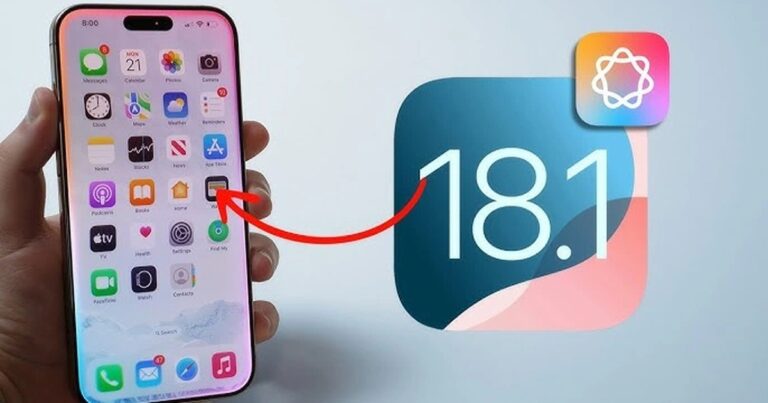 Người dùng Việt “kêu trời” vì iPhone gặp lỗi sau khi nâng cấp lên iOS 18.1