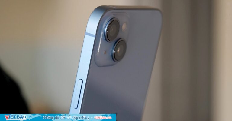 iPhone 14 Plus lỗi camera, Apple hứa ‘sửa miễn phí’