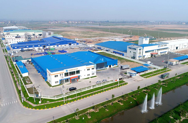 Quảng Bình vừa ra thông báo kêu gọi đầu tư vào khu công nghiệp Bắc Đồng Hới mở rộng.