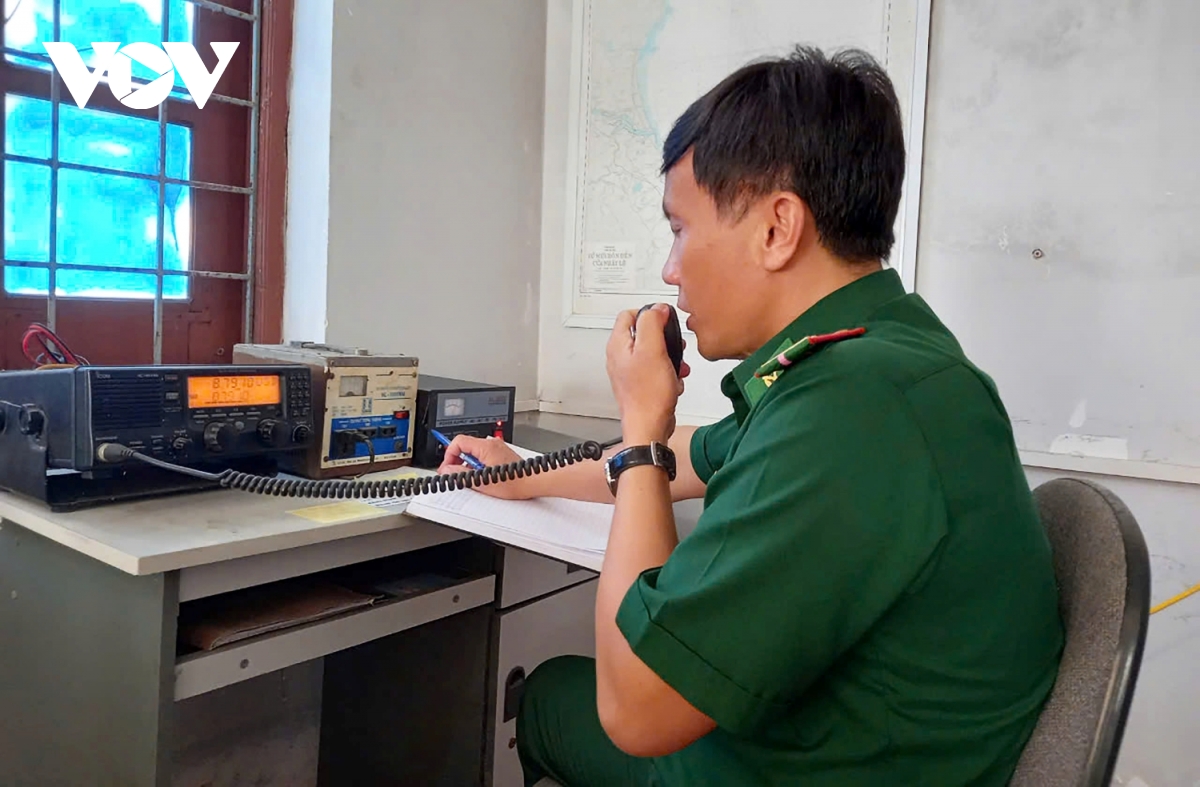 tàu cá quảng bình mất liên lạc trên biển nhiều ngày hình ảnh 1 tau ca quang binh mat lien lac tren bien nhieu ngay hinh anh 1