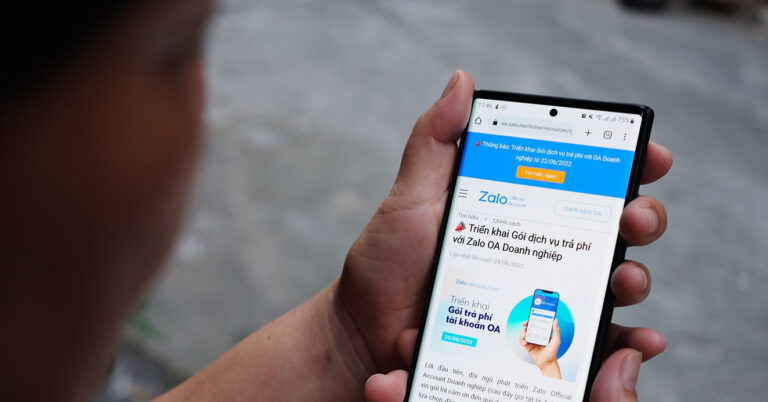 Mạng xã hội Việt Nam nhiều người dùng hơn Facebook, TikTok