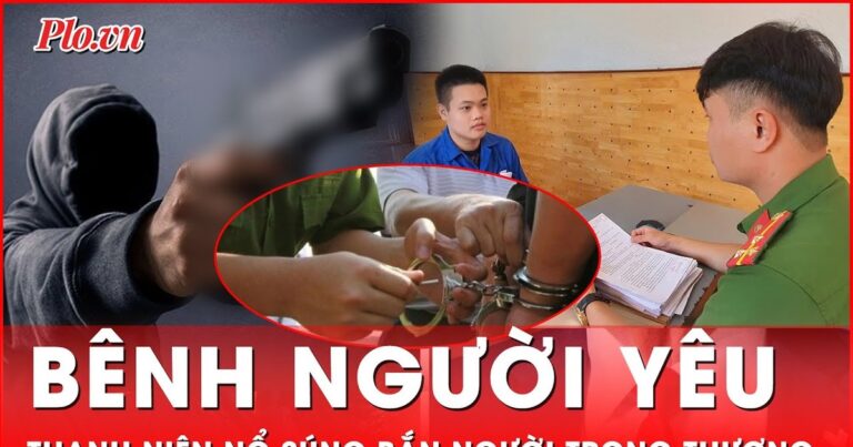 Tin nóng 1-11: Thanh niên nổ súng bắn người trọng thương khi bênh người yêu cãi nhau trên mạng