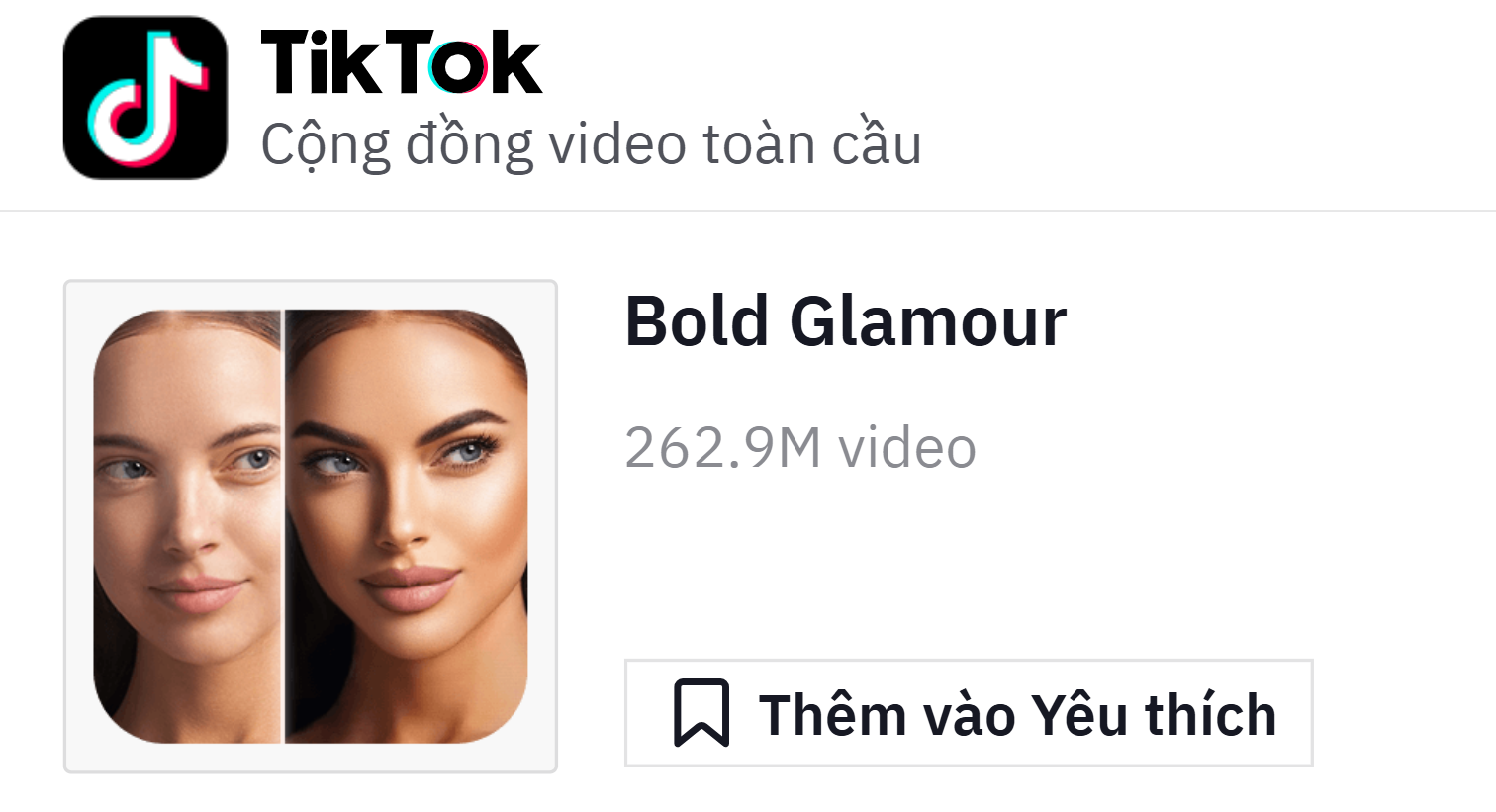 TikTok hạn chế người dùng dưới 18 tuổi dùng bộ lọc làm đẹp: người đồng tình, kẻ phản đối- Ảnh 1. TikTok hạn chế người dùng dưới 18 tuổi dùng bộ lọc làm đẹp: người đồng tình, kẻ phản đối- Ảnh 1.