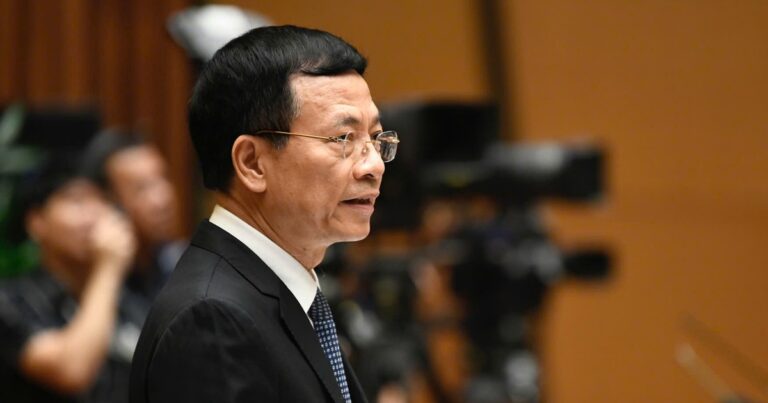 ‘Số người dùng 1.000 mạng xã hội Việt Nam cộng lại bằng Facebook, TikTok’