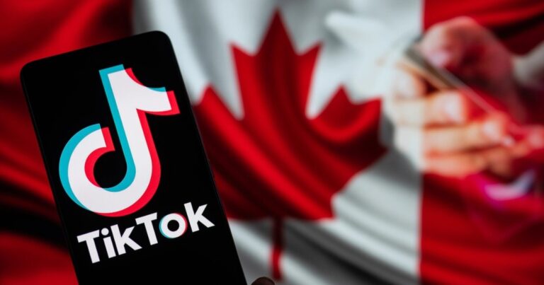Vì sao TikTok bị chính phủ Canada buộc giải thể?