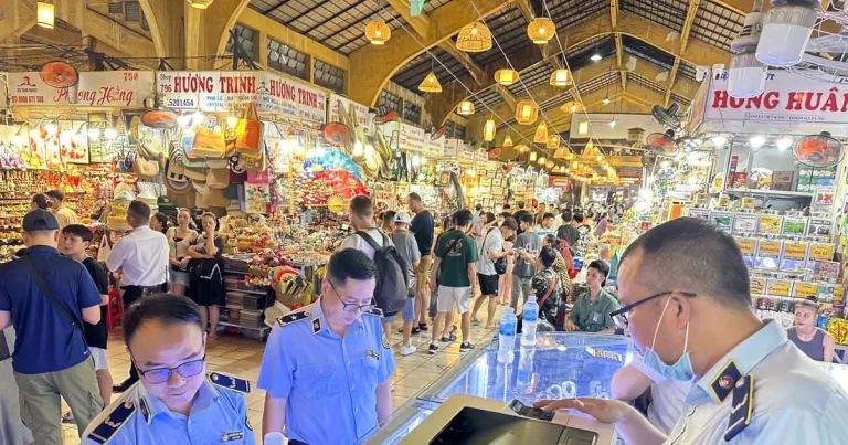 Chống hàng giả trên TikTok, Facebook…