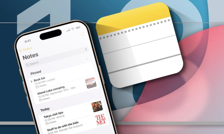 Apple xác nhận lỗi ghi chú biến mất trên iPhone